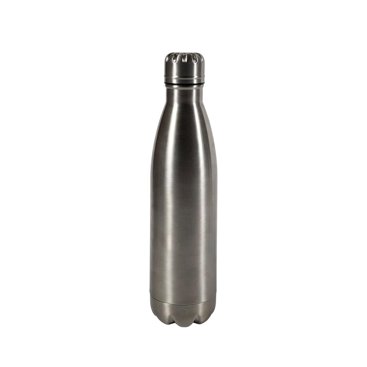 Termoflaske 500 ml i rustfrit stål 24 H Glasti Kampagne Termoflaske 500 ml i rustfrit stål 24 H Glasti Kampagne