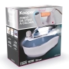 Dampstrygejern med kedel 850 ml 2000W Kivra Omkostninger
