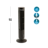 USB-bord- og tårnventilator, 2 hastigheder, 2,5 W Deskfan Tilbud