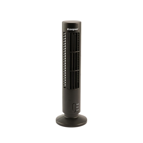 USB-bord- og tårnventilator, 2 hastigheder, 2,5 W Deskfan Kampagne