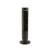 USB-bord- og tårnventilator, 2 hastigheder, 2,5 W Deskfan Kampagne