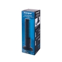 USB-bord- og tårnventilator, 2 hastigheder, 2,5 W Deskfan Udsalg