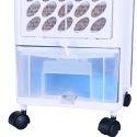 Smart Fresh bærbar 3-i-1 køler, ventilator og befugter Model
