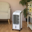 Smart Fresh bærbar 3-i-1 køler, ventilator og befugter På Tilbud
