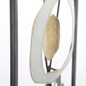 3D vægpanel, abstrakt, industrielt design Dixy Rabatter