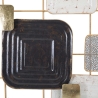 3D Dekorativt Panel med Geometrisk Stil Square Rabatter