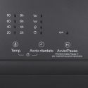 Vaskemaskine 10 kg 11 automatiske programmer 1400 RPM Ravix Egenskaber