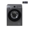 Vaskemaskine 10 kg 11 automatiske programmer 1400 RPM Ravix Kampagne