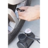Mini bærbar bilkompressor 12V 300 PSI 20,7 BAR Giora Tilbud