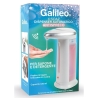 Automatisk sæbedispenser 330 ml X-Soap Mængderabat