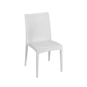 Havestol i polypropylen med rattan-look New Magic Rabatter