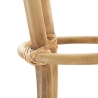 Rattan stumtjener med paraplyholder 49x175cm Panama Tilbud