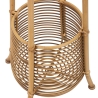 Rattan stumtjener med paraplyholder 49x175cm Panama Rabatter