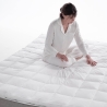 Topmadras til enkeltseng 90x200cm Rollo Fill På Tilbud