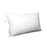 Pudebetræk 50x80cm fyldt med polyester mikrofiber Micromax Kampagne