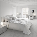 King size sommertæppe 250x200cm Islanda Tilbud