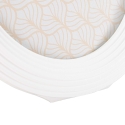 Moderne oval fotoramme til bord 25x20 cm Ovally Udsalg