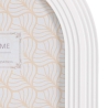 Moderne oval fotoramme til bord 25x20 cm Ovally Rabatter