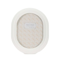 Moderne oval fotoramme til bord 25x20 cm Ovally Tilbud