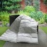 Sommerdyne dobbeltseng 200x220 cm Islanda Udsalg