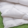 Sommerdyne dobbeltseng 200x220 cm Islanda Udvalg