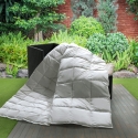 Sommerdyne til enkeltseng 155x220 cm Islanda Udsalg