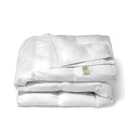 King size helårsdyne 250x200cm Islanda Kampagne