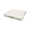 Pic-Quick campingbord-sæt med 4 foldbare taburetter Udsalg