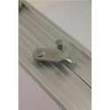 Pic-Quick campingbord-sæt med 4 foldbare taburetter Rabatter
