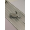 Pic-Quick campingbord-sæt med 4 foldbare taburetter Rabatter