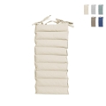 Cuscino outdoor imbottito idrorepellente rettangolare 45x95cm Delua Kampagne