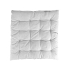 Udendørs stolhynde polstret vandafvisende 50x45cm Omari Model