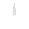 Strandparasol Ø2,4 m i aluminium med 16 ribber, justerbar Shangai Rabatter