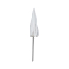 Strandparasol Ø2,4 m i aluminium med 16 ribber, justerbar Shangai Rabatter