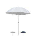 Strandparasol Ø2,4 m i aluminium med 16 ribber, justerbar Shangai Kampagne