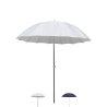 Strandparasol Ø2,4 m i aluminium med 16 ribber, justerbar Shangai Kampagne