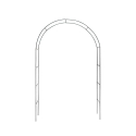 Arco da giardino in ferro 140x240 cm Eden Kampagne
