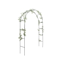 Arco da giardino in ferro 140x240 cm Eden Tilbud