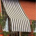 Vandafvisende skyggetelt 150x300 cm Yanua Valgfri