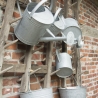 Havestel med brusehoved 8,7 liter Udsalg