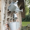 Havestel med brusehoved 8,7 liter Rabatter