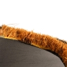 Dørmåtte formet som en gepard i kokosfibre Tilbud