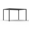 Bioklimatisk pergola 3x4m i aluminium til have og terrasse Trinidad Udsalg