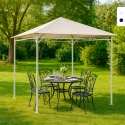 Style UV have pavillon 3x3 meter til have terrasse bar hotel restaurant Udsalg