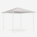 Style UV have pavillon 3x3 meter til have terrasse bar hotel restaurant Udvalg