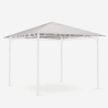 Style UV have pavillon 3x3 meter til have terrasse bar hotel restaurant Udvalg
