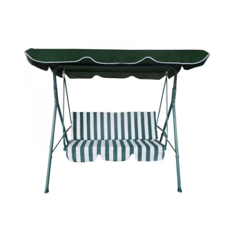 Haveswing med aftagelige puder Green Kampagne