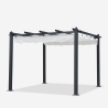 Firenze have pavillon 3x3 meter aluminium have bar hotel restaurant Udsalg