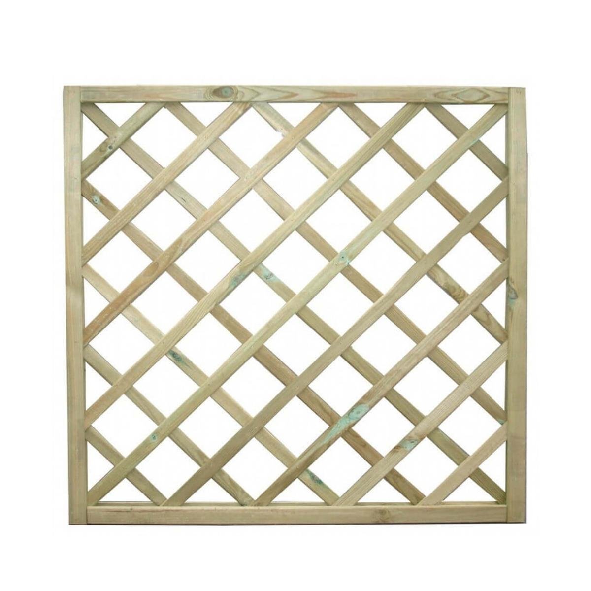 Træespalier i fyrretræ 90x90 til klatreplanter Sandra Kampagne Træespalier i fyrretræ 90x90 til klatreplanter Sandra Kampagne