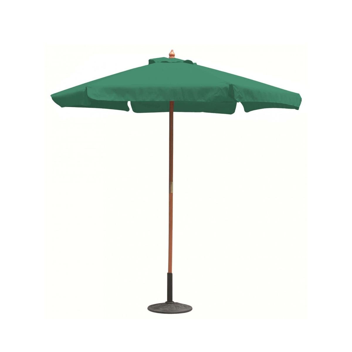 Haveparasol Ø3m med centralt træstativ Fantasy Kampagne Haveparasol Ø3m med centralt træstativ Fantasy Kampagne